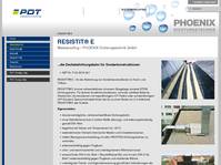 RESISTIT&reg; E &ndash; Waterproofing &ndash; PHOENIX Dichtungstechnik GmbH